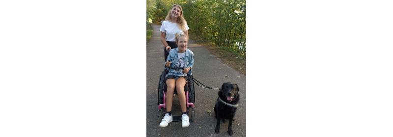  Dobrovolnictví není jednosměrka – příběh Bětky a Valči