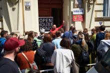 Třinácté komnaty brněnských budov zpřístupní festival Open House Brno 