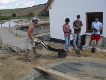 INEX nabízí pomoc pro opravu komunitních budov a prostorů zasažených tornádem na jižní Moravě