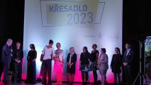 Ocenění dobrovolníci v Libereckém kraji převzali Křesadlo