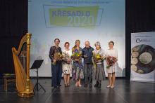 Nominujte dobrovolnicky z Libereckého kraje na KŘESADLO 2022