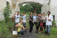 Zrealizuj workcamp ve svém městě!