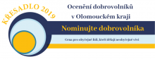 Nominujte dobrovolníky z Olomouckého kraje na cenu Křesadlo 2019