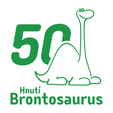 Léto plné dobrodružství a dobrovolnictví s Hnutím Brontosaurus