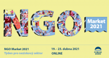 NGO Market: Týden pro neziskový sektor