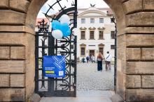 Festival Open House Praha 2025 skončil. Lákala Hodžova vila nebo palác Dunaj, tisíce lidí přišly na Hrad do Plečnikova pavilonu a do Staré čistírny odpadních vod v Bubenči