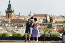 V květnu proběhne jubilejní 10. ročník festivalu Open House Praha – ambasadorkou dobrovolnického programu se stala Lejla Abbasová