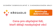 Spuštění nominací na Cenu Křesadlo v Jihomoravském kraji