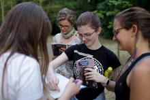 Staň se leaderem, veď workcamp!