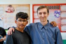 Mechatronik s velkým srdcem