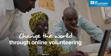 Organizace spojených národů podporuje trend online dobrovolnictví