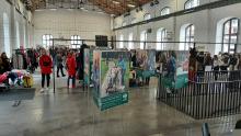 Výstava v Trojhalí chce přilákat organizaci ADRA nové dobrovolníky